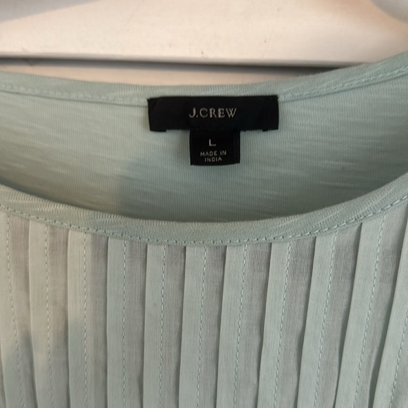 Jcrew pompom tee large - Picture 3 of 3